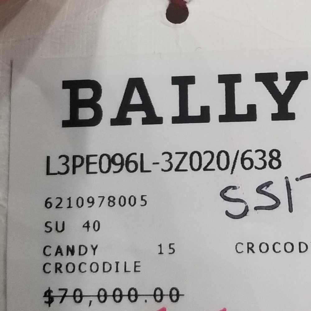 Candy Crocodile Jacket